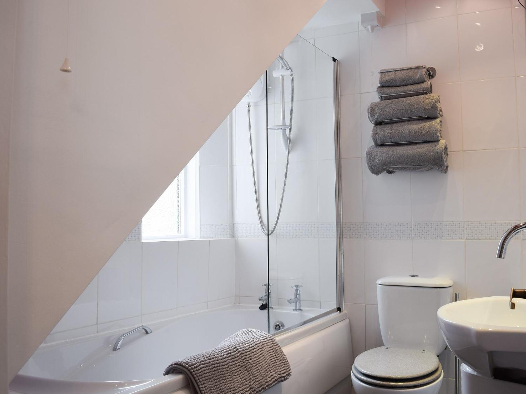 Villa Honeyz Hideaway Whitby Esterno foto