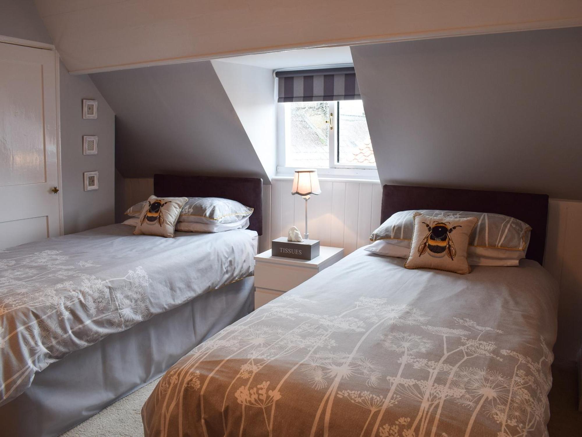Villa Honeyz Hideaway Whitby Esterno foto