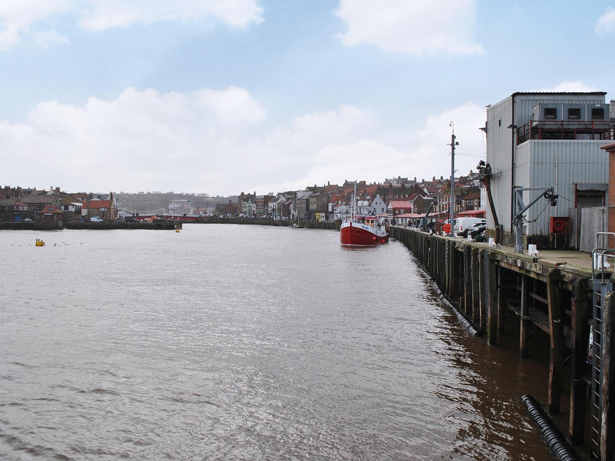 Villa Honeyz Hideaway Whitby Esterno foto